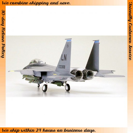 1/32 F-15E Strike Eagle Bunker Buster 1/32 F-15E Strike Eagle Bunker Buster
