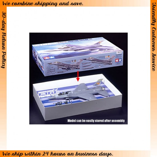 1/32 Lockheed Martin F-16CJ Block 50 - Fighting Falcon 1/32 Lockheed Martin F-16CJ Block 50 - Fighting Falcon