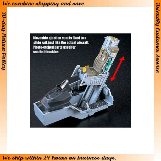 1/32 Lockheed Martin F-16CJ Block 50 - Fighting Falcon 1/32 Lockheed Martin F-16CJ Block 50 - Fighting Falcon