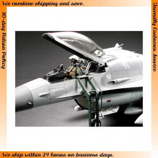 1/32 Lockheed Martin F-16CJ Block 50 - Fighting Falcon 1/32 Lockheed Martin F-16CJ Block 50 - Fighting Falcon