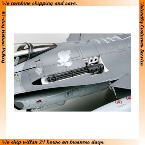 1/32 Lockheed Martin F-16CJ Block 50 - Fighting Falcon 1/32 Lockheed Martin F-16CJ Block 50 - Fighting Falcon