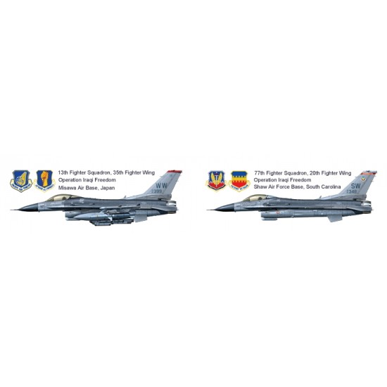 1/32 Lockheed Martin F-16CJ Block 50 - Fighting Falcon 1/32 Lockheed Martin F-16CJ Block 50 - Fighting Falcon
