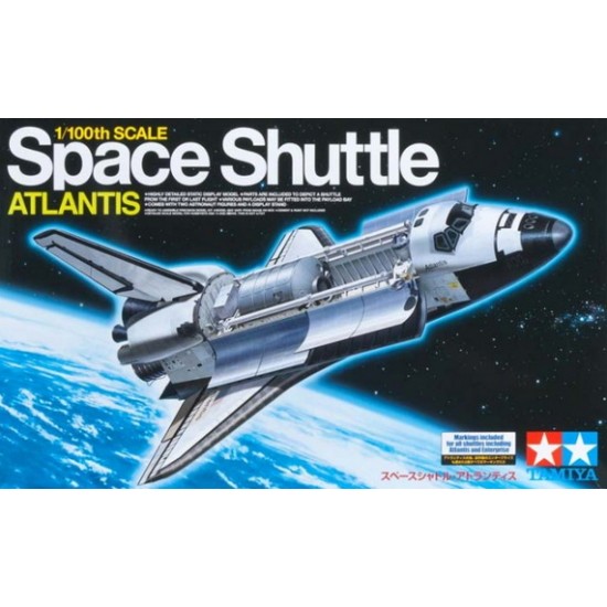 1/100 Space Shuttle Atlantis 1/100 Space Shuttle Atlantis