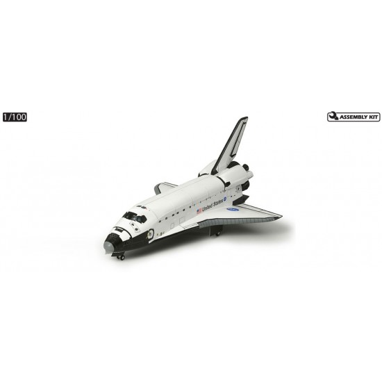 1/100 Space Shuttle Atlantis 1/100 Space Shuttle Atlantis