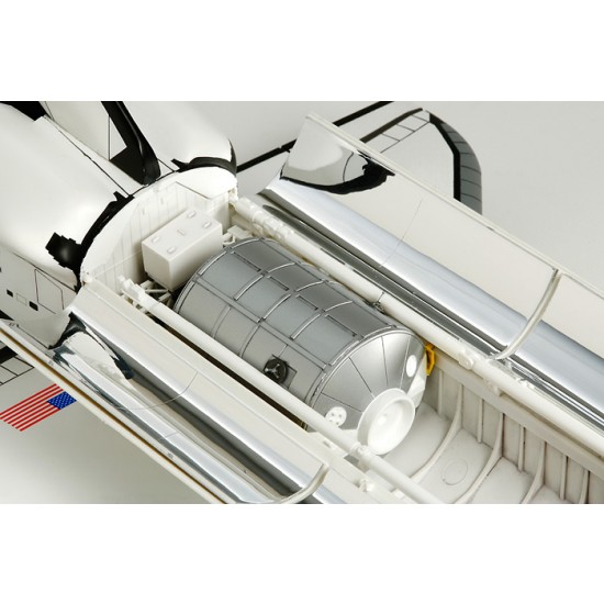 1/100 Space Shuttle Atlantis 1/100 Space Shuttle Atlantis