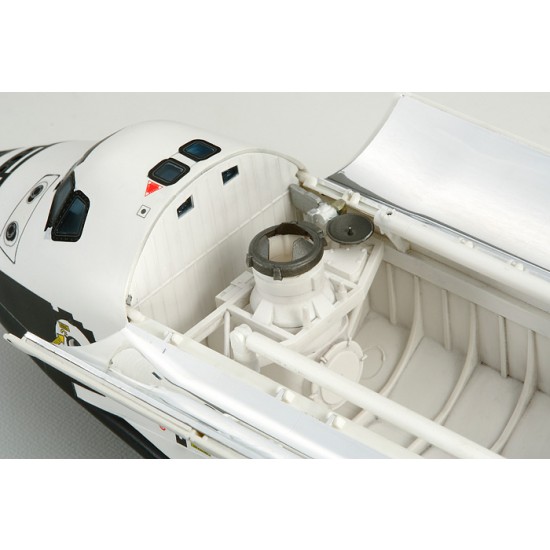 1/100 Space Shuttle Atlantis 1/100 Space Shuttle Atlantis