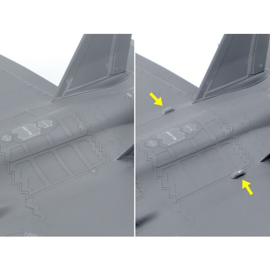 1/72 Lockheed Martin F-35A Lightning II Multirole Fighter 1/72 Lockheed Martin F-35A Lightning II Multirole Fighter