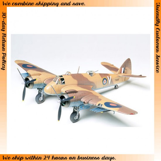 1/48 Bristol Beaufighter VI