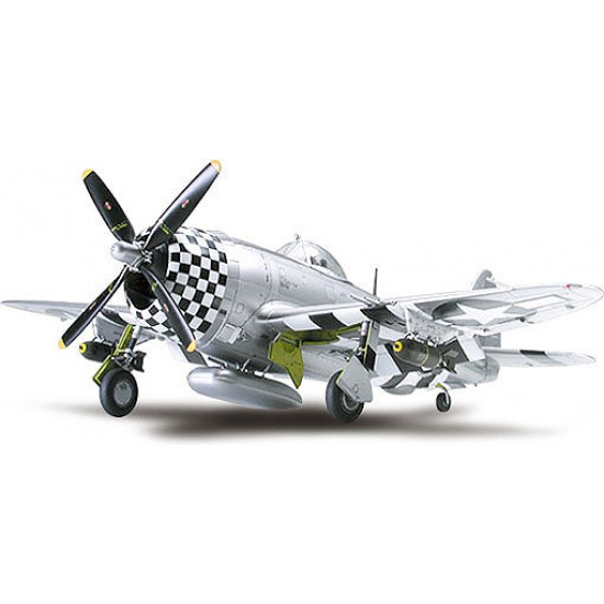 1/48 P-47D Thunderbolt Bubbletop 1/48 P-47D Thunderbolt Bubbletop