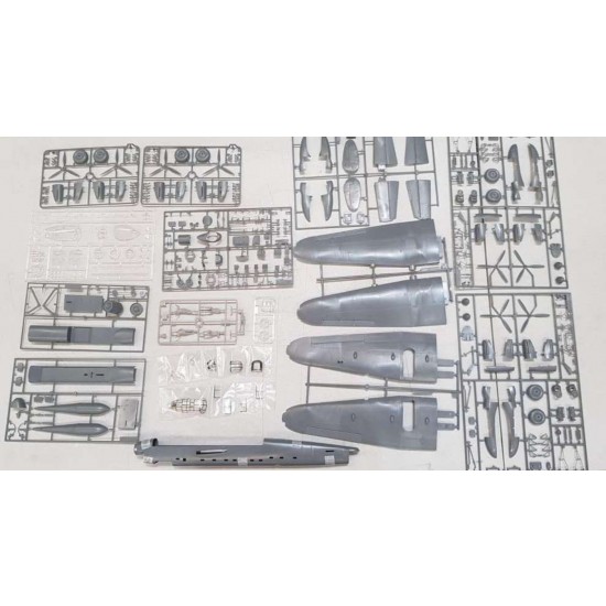 1/48 Avro Lancaster B Mk.III Special Dambuster / B Mk.I Special Grand Slam Bomber 1/48 Avro Lancaster B Mk.III Special Dambuster / B Mk.I Special Grand Slam Bomber