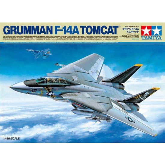 1/48 Grumman F-14A Tomcat 1/48 Grumman F-14A Tomcat