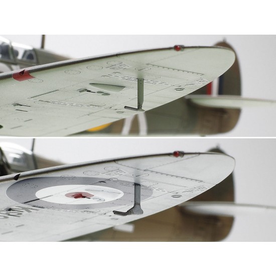 1/48 Supermarine Spitfire Mk.I 1/48 Supermarine Spitfire Mk.I
