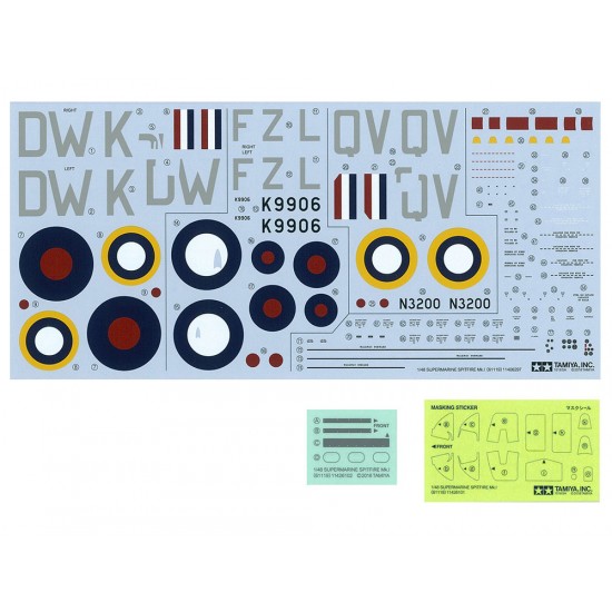 1/48 Supermarine Spitfire Mk.I 1/48 Supermarine Spitfire Mk.I