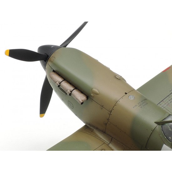 1/48 Supermarine Spitfire Mk.I 1/48 Supermarine Spitfire Mk.I