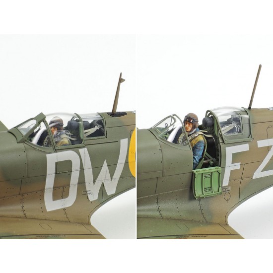 1/48 Supermarine Spitfire Mk.I 1/48 Supermarine Spitfire Mk.I