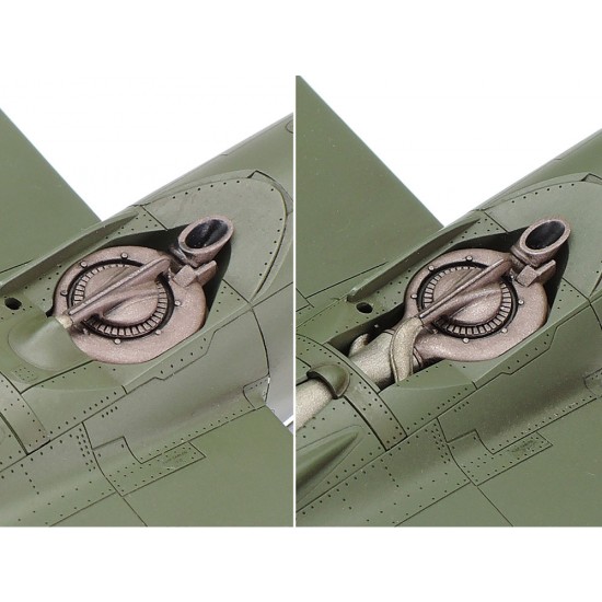 1/48 Lockheed P-38 F/G Lightning 1/48 Lockheed P-38 F/G Lightning