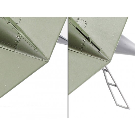 1/48 Lockheed P-38 F/G Lightning 1/48 Lockheed P-38 F/G Lightning