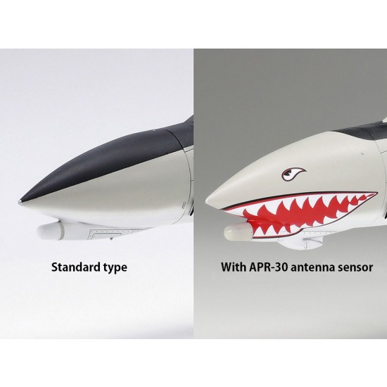 1/48 McDonnell Douglas F-4B Phantom II 1/48 McDonnell Douglas F-4B Phantom II