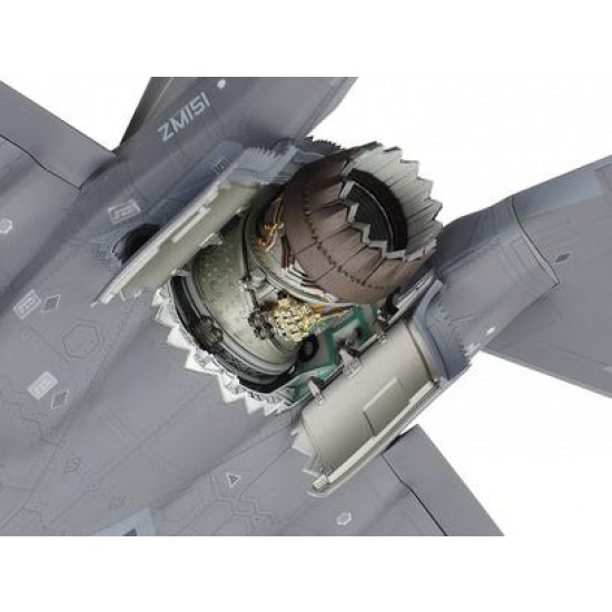 1/48 Lockheed F-35B Lightning II 1/48 Lockheed F-35B Lightning II