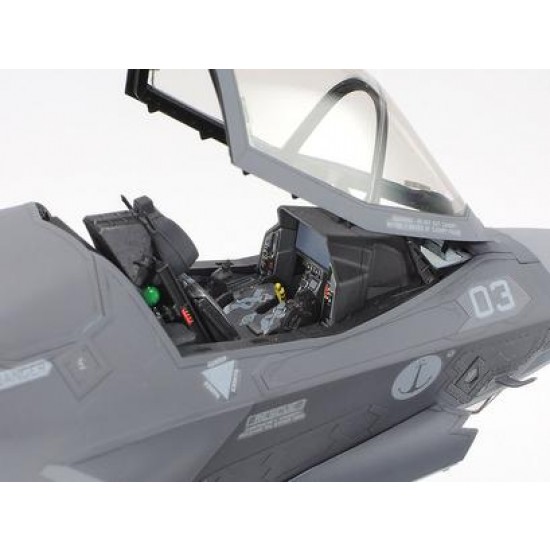 1/48 Lockheed F-35B Lightning II 1/48 Lockheed F-35B Lightning II