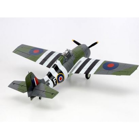 1/48 Grumman FM-1 Wildcat/Martlet 1/48 Grumman FM-1 Wildcat/Martlet