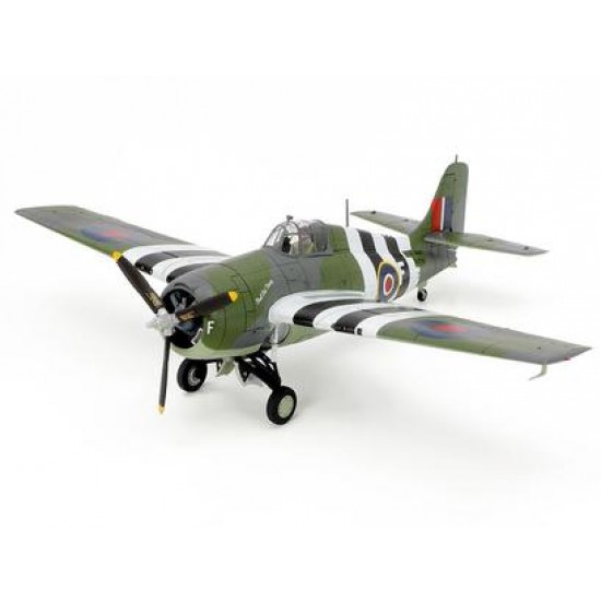 1/48 Grumman FM-1 Wildcat/Martlet 1/48 Grumman FM-1 Wildcat/Martlet