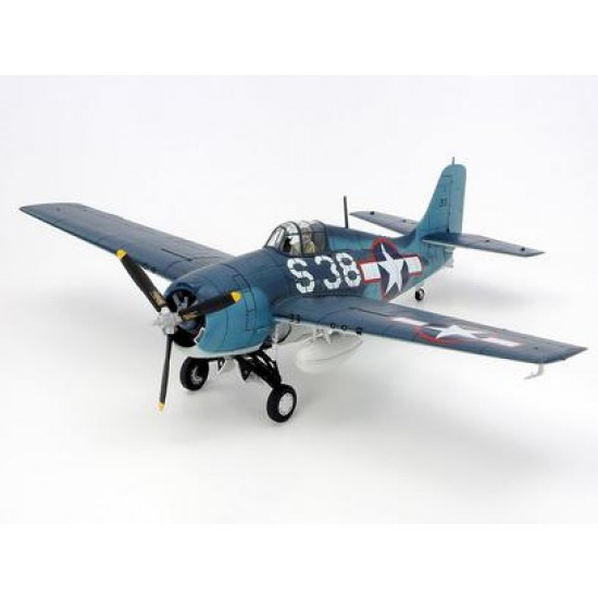 1/48 Grumman FM-1 Wildcat/Martlet 1/48 Grumman FM-1 Wildcat/Martlet