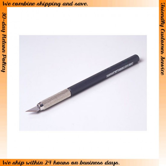 Modelers Knife w/25pcs Spare Blades for Plastic Modelling Modelers Knife w/25pcs Spare Blades for Plastic Modelling