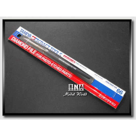 Diamond File for Photo-etched parts Diamond File for Photo-etched parts
