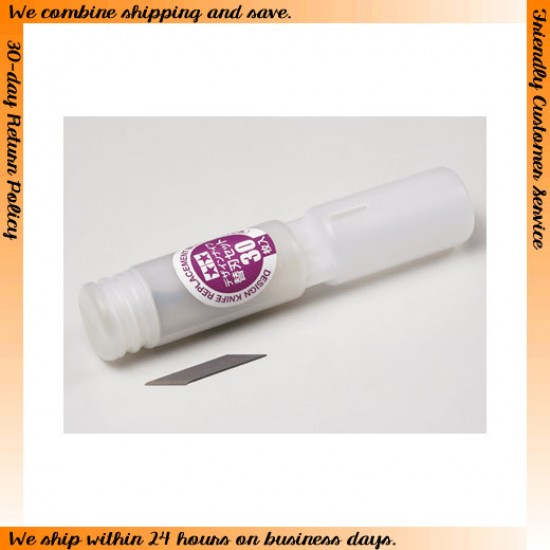 Design Knife Blades (30pcs) Design Knife Blades (30pcs)