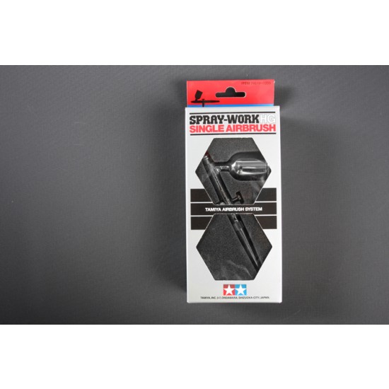 Spray-Work HG Single Airbrush Spray-Work HG Single Airbrush