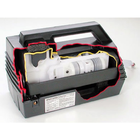 Spray-Work Basic Compressor with Airbrush Spray-Work Basic Compressor with Airbrush
