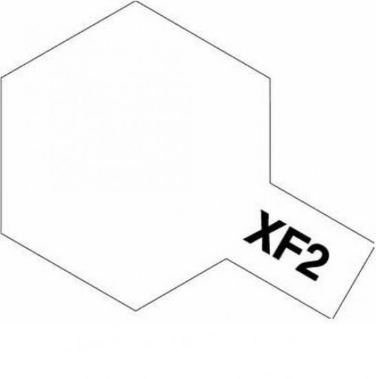 Enamel Paint XF-2 Flat White (10ml) Enamel Paint XF-2 Flat White (10ml)