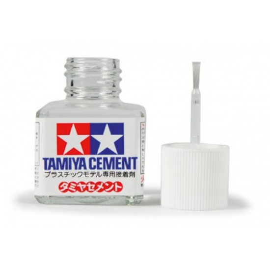 Cement (Glue) for Plastic Model (40ml) Cement (Glue) for Plastic Model (40ml)