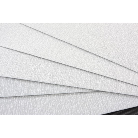 Finishing Abrasives - Fine (2x P400, 1x P600, 2x P1000) Finishing Abrasives - Fine (2x P400, 1x P600, 2x P1000)