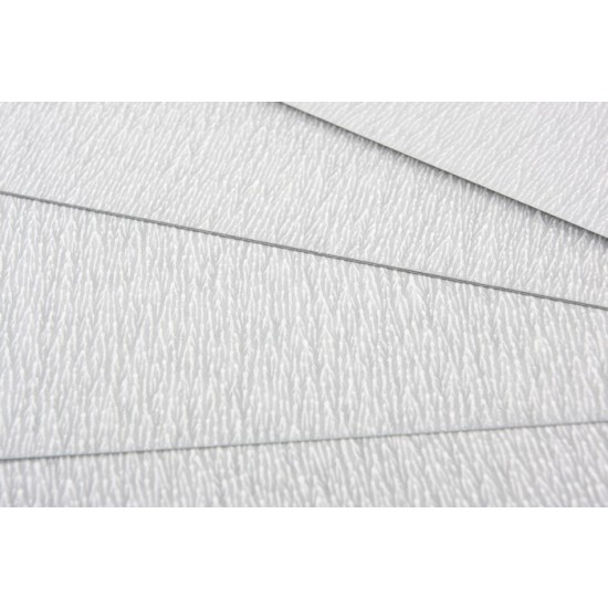 Finishing Abrasives - Fine (1x P1200, 2x P1500, 2x P2000) Finishing Abrasives - Fine (1x P1200, 2x P1500, 2x P2000)