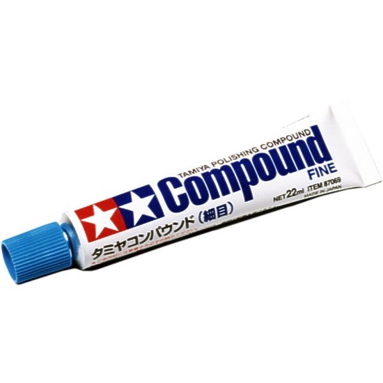Polishing Compound Fine Polishing Compound Fine