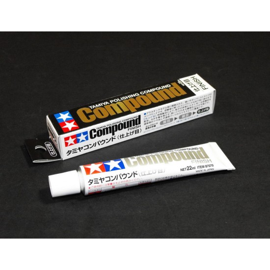 Polishing Compound (Finish) Polishing Compound (Finish)