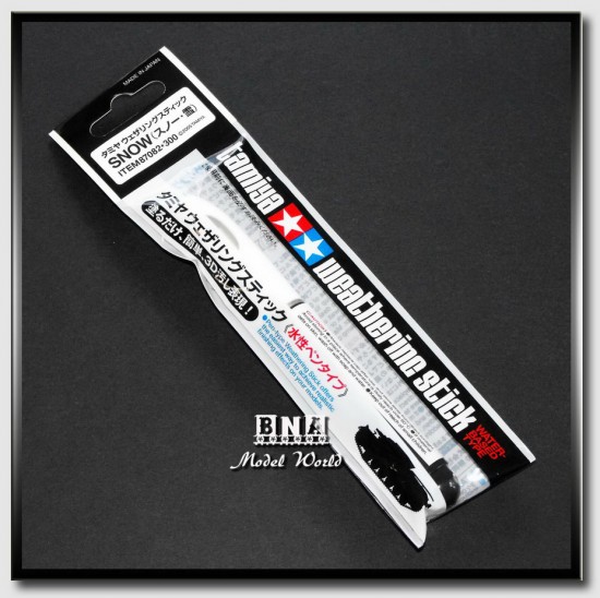 Weathering Stick - Snow Weathering Stick - Snow