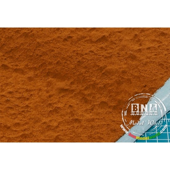 Diorama Texture Paint (Soil Effect, Brown) 100ml