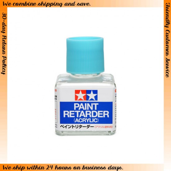 Paint Retarder (Acrylic) 40ml Paint Retarder (Acrylic) 40ml
