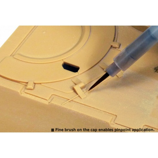 Panel Line Accent Colour - Black (40ml) Panel Line Accent Colour - Black (40ml)