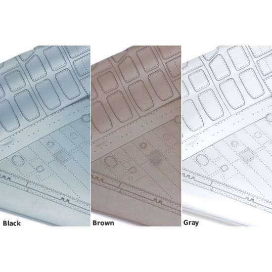Panel Line Accent Colour - Black (40ml) Panel Line Accent Colour - Black (40ml)