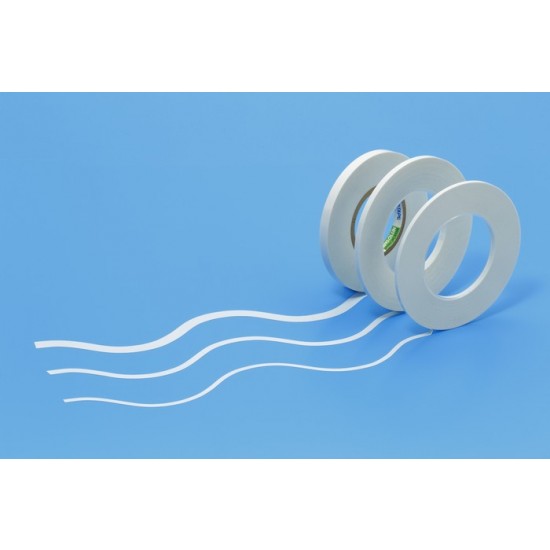 Masking Tape for Curves (Width: 3mm) Masking Tape for Curves (Width: 3mm)