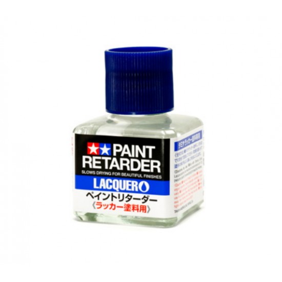Paint Retarder (Lacquer) 40ml Paint Retarder (Lacquer) 40ml