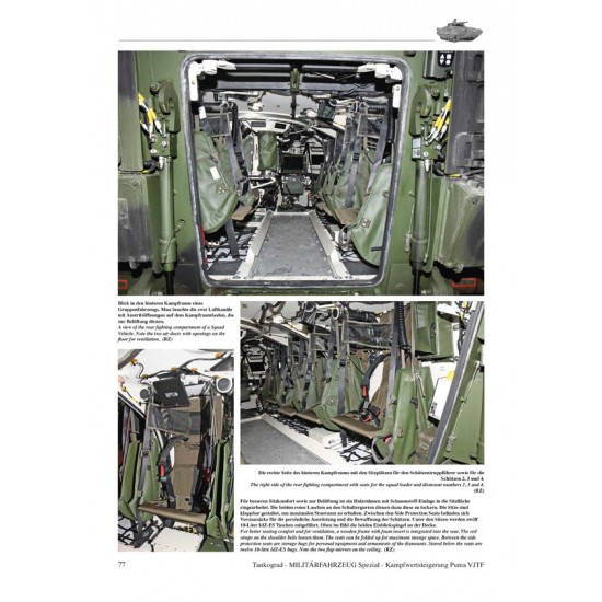 German Military Vehicles Special Vol.5091 Upgraded PUMA AIFV (80 pages) German Military Vehicles Special Vol.5091 Upgraded PUMA AIFV (80 pages)