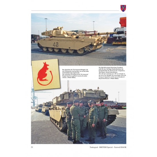 Vehicles Vol. 32 Farewell BAOR The Last Years of the British Army of the Rhine 1989-94 Vehicles Vol. 32 Farewell BAOR The Last Years of the British Army of the Rhine 1989-94