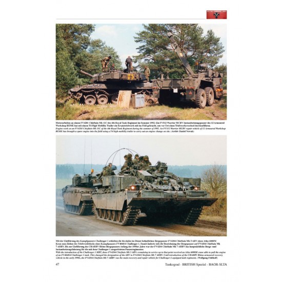 BAOR-SLTA Vehicles on the Legendary Soltau-Luneburg, British Army of the Rhine BAOR-SLTA Vehicles on the Legendary Soltau-Luneburg, British Army of the Rhine