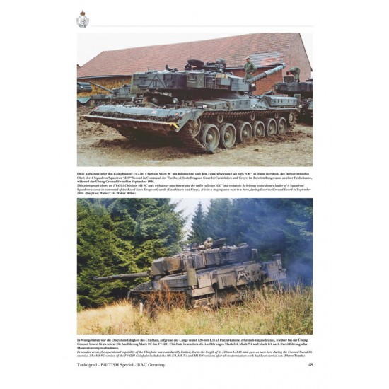 British #39: RAC Germany Armoured Vehicles, the Cold War in West Germany 1950-90 British #39: RAC Germany Armoured Vehicles, the Cold War in West Germany 1950-90