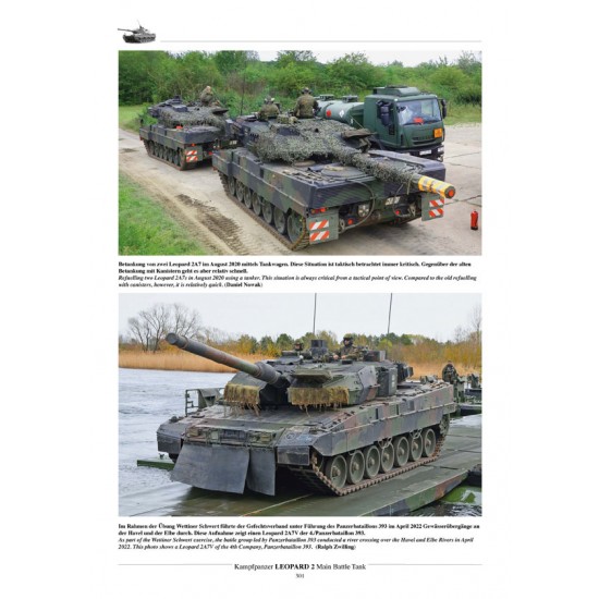 Gesamtwerk Leopard 2 - The Full Story (English, 624 pages) Gesamtwerk Leopard 2 - The Full Story (English, 624 pages)